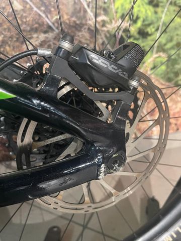 Giant Reign Advanced 1 2019 2019 Mountainbike d'occasion — image 4 sur 17