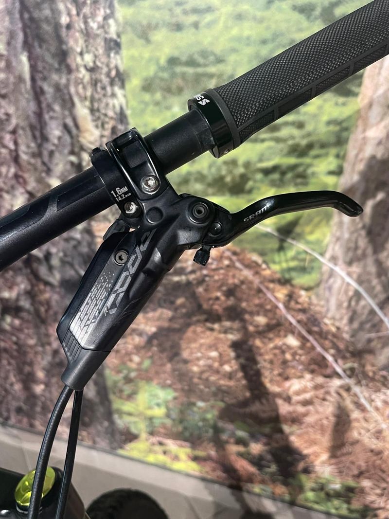 Giant Reign Advanced 1 2019 2019 Mountainbike d'occasion — image 15 sur 17