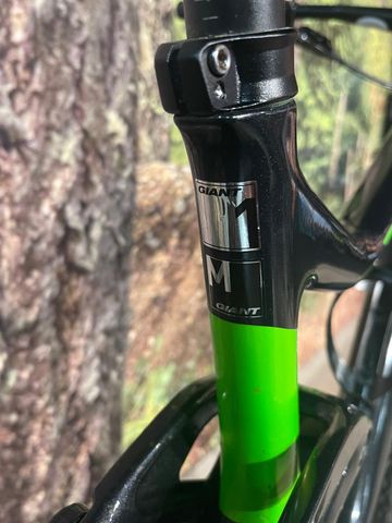 Giant Reign Advanced 1 2019 2019 Mountainbike d'occasion — image 13 sur 17