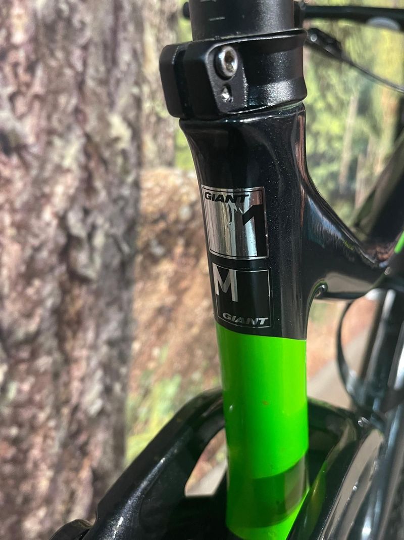 Giant Reign Advanced 1 2019 2019 Mountainbike d'occasion — image 13 sur 17