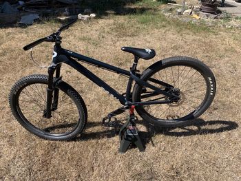 Used Rose THE BRUCE 1 2021 Mountainbike, Green — image 1 of 10