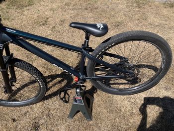 Used Rose THE BRUCE 1 2021 Mountainbike, Green — image 3 of 10