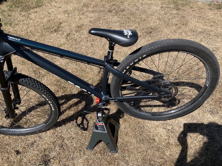 Used Rose THE BRUCE 1 2021 Mountainbike, Green — image 3 of 10