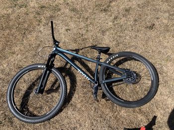 Used Rose THE BRUCE 1 2021 Mountainbike, Green — image 2 of 10