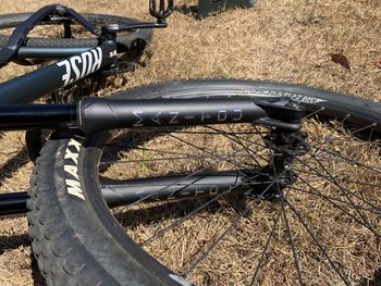 Used Rose THE BRUCE 1 2021 Mountainbike, Green — image 4 of 10
