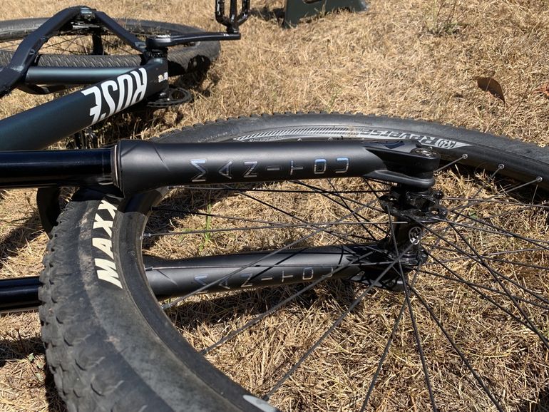 Used Rose THE BRUCE 1 2021 Mountainbike, Green — image 4 of 10