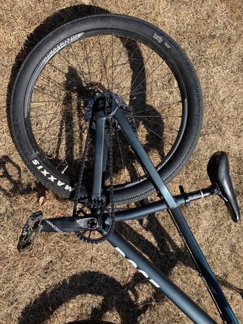 Used Rose THE BRUCE 1 2021 Mountainbike, Green — image 5 of 10
