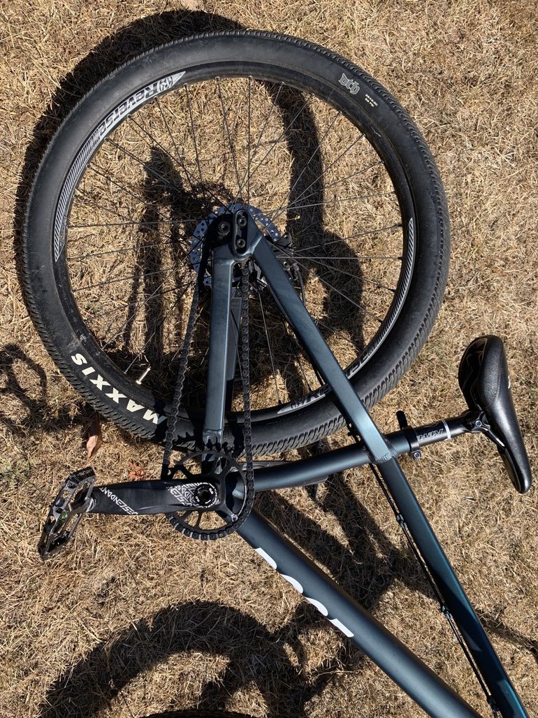 Used Rose THE BRUCE 1 2021 Mountainbike, Green — image 5 of 10