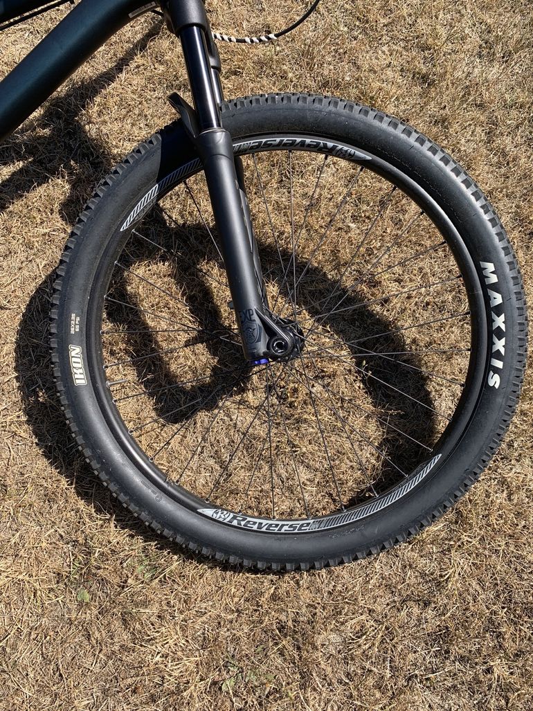 Used Rose THE BRUCE 1 2021 Mountainbike, Green — image 10 of 10