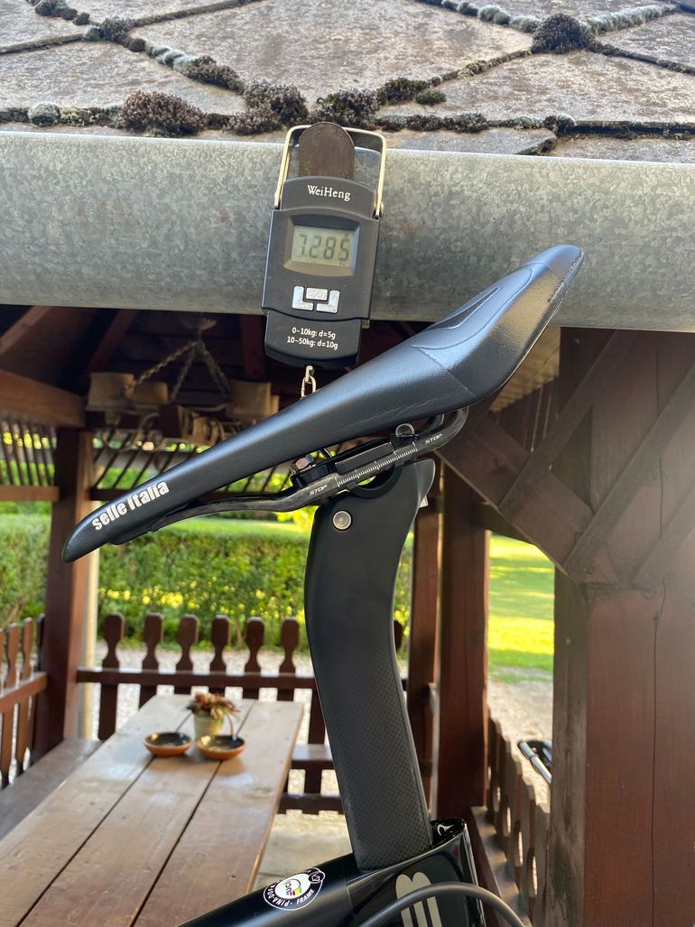 Used Pinarello F8 2019 Road & Gravel, Black — image 6 of 8
