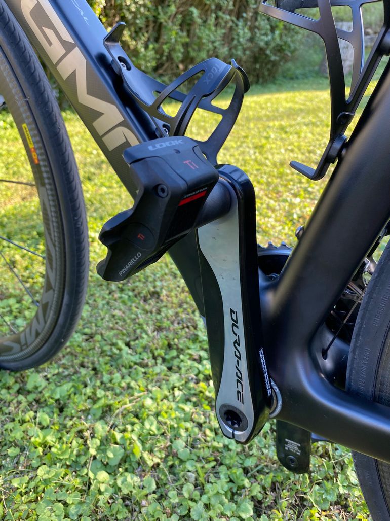 Used Pinarello F8 2019 Road & Gravel, Black — image 5 of 8