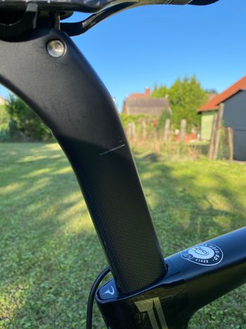 Used Pinarello F8 2019 Road & Gravel, Black — image 7 of 8
