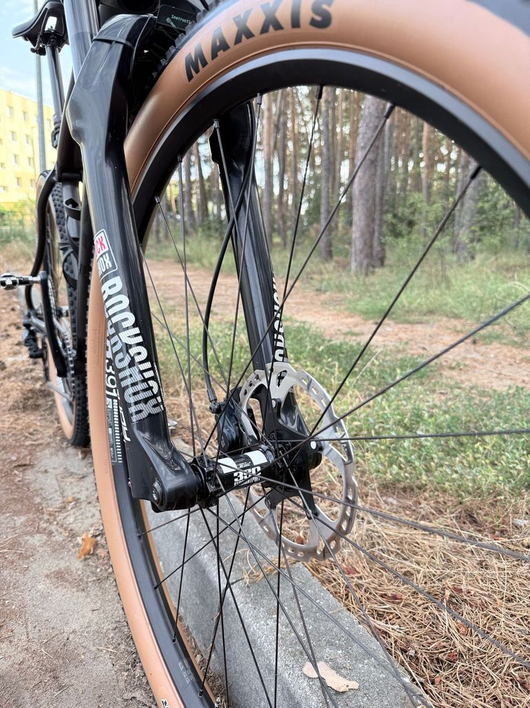Gebrauchtes Trek Procaliber 2020 Mountainbike, Schwarz — Bild 7 von 8