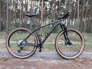 Gebrauchtes Trek Procaliber 2020 Mountainbike, Schwarz — Bild 1 von 8