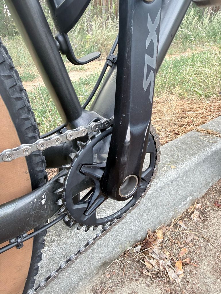 Gebrauchtes Trek Procaliber 2020 Mountainbike, Schwarz — Bild 3 von 8