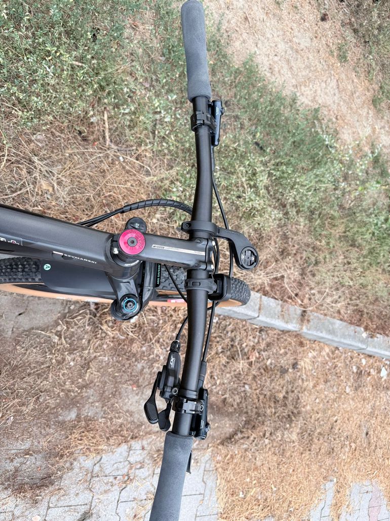 Gebrauchtes Trek Procaliber 2020 Mountainbike, Schwarz — Bild 4 von 8