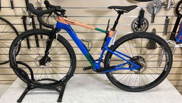 Brugt Cannondale Topstone Carbon 2 Lefty 2024 Road & Gravel — billede 2 af 3