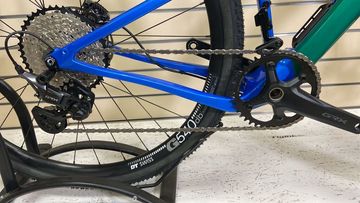 Brugt Cannondale Topstone Carbon 2 Lefty 2024 Road & Gravel — billede 3 af 3
