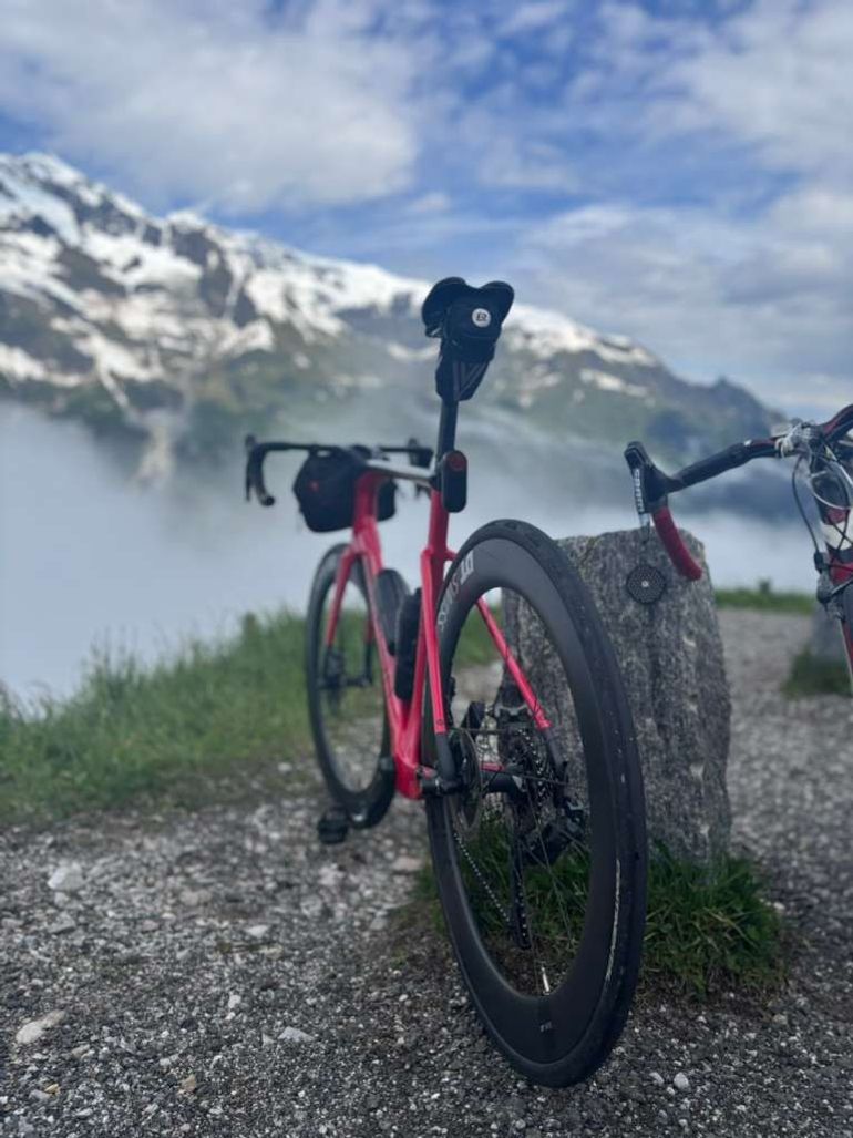 Used Simplon I 2022 Road & Gravel, Red — image 6 of 6