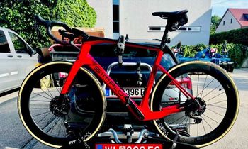 Used Simplon I 2022 Road & Gravel, Red — image 3 of 6