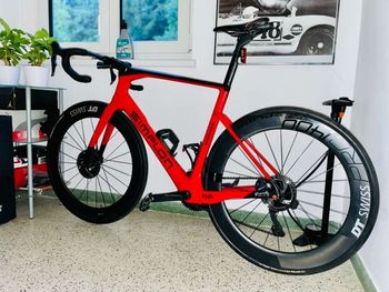 Used Simplon I 2022 Road & Gravel, Red — image 5 of 6