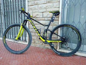 Used Scott Spark RC World Cup 2020 MTB