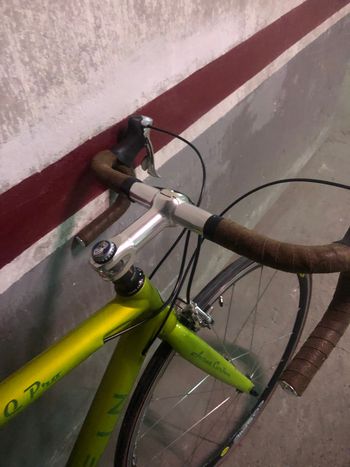 Used Klein Quantum pro 1995 Road & Gravel, Green — image 4 of 7