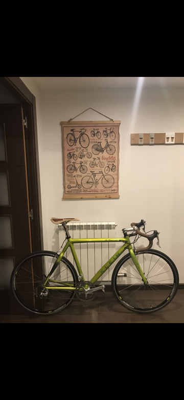 Używany Klein Quantum pro 1995 Road & Gravel — zdjęcie 5 z 7