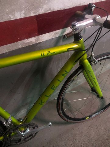 Używany Klein Quantum pro 1995 Road & Gravel — zdjęcie 6 z 7