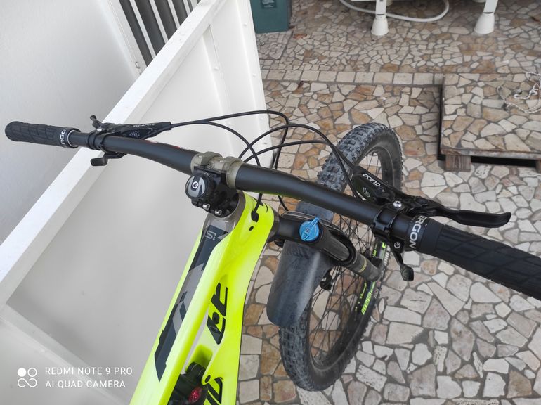 Gebrauchtes Cannondale Jekyll 3 2019 2019 Mountainbike, Schwarz, 27.5 — Bild 2 von 5