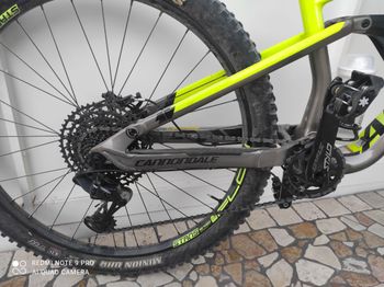 Gebrauchtes Cannondale Jekyll 3 2019 2019 Mountainbike, Schwarz, 27.5 — Bild 3 von 5