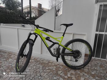 Gebrauchtes Cannondale Jekyll 3 2019 2019 Mountainbike, Schwarz, 27.5 — Bild 5 von 5