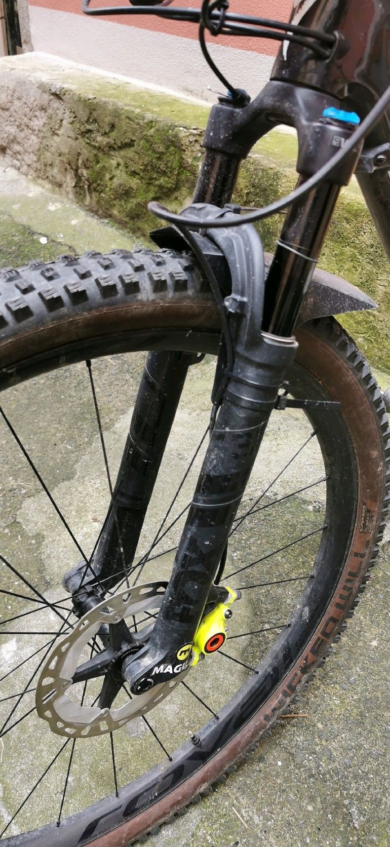 Brugt Specialized S-Works Epic Hardtail 2021 Frameset 2021 Mountainbike — billede 3 af 3