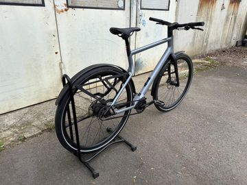 Used Urwahn Stadtfuchs 2.0 Refurbished 2025 Road & Gravel, Light Gray — image 3 of 11