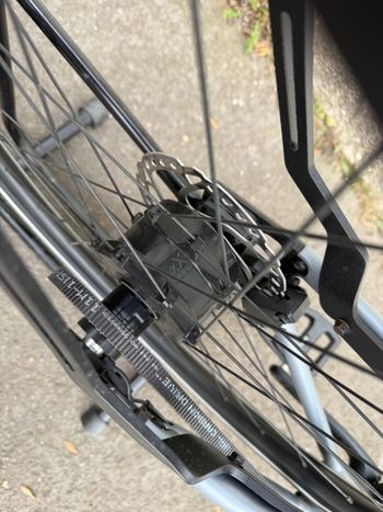 Używany Urwahn Stadtfuchs 2.0 Refurbished 2025 Road & Gravel — zdjęcie 8 z 11