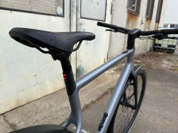 Used Urwahn Stadtfuchs 2.0 Refurbished 2025 Road & Gravel, Light Gray — image 5 of 11