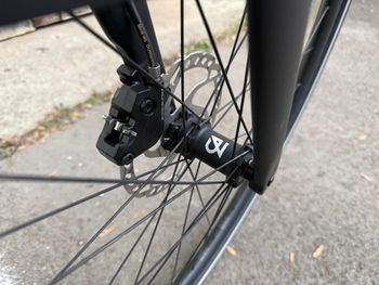 Używany Urwahn Stadtfuchs 2.0 Refurbished 2025 Road & Gravel — zdjęcie 6 z 11