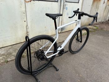 Urwahn Waldwiesel 2.0 Refurbished 2025 Road & Gravel usato, Bianco — immagine 3 di 11