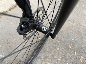 Tweedehands Urwahn Waldwiesel 2.0 Refurbished 2025 Road & Gravel — afbeelding 6 van 11