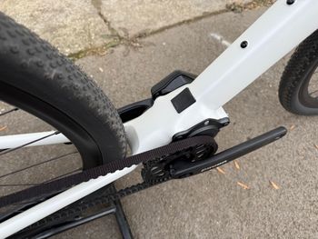 Urwahn Waldwiesel 2.0 Refurbished 2025 Road & Gravel usato, Bianco — immagine 7 di 11