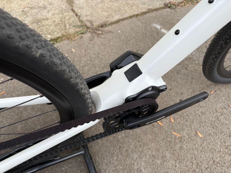 Urwahn Waldwiesel 2.0 Refurbished 2025 Road & Gravel usato, Bianco — immagine 7 di 11