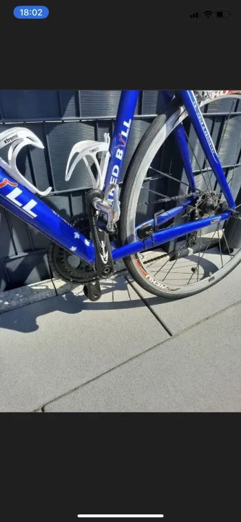 Used Red Bull Red Bull Pro SL 2007 Road & Gravel — image 3 of 6