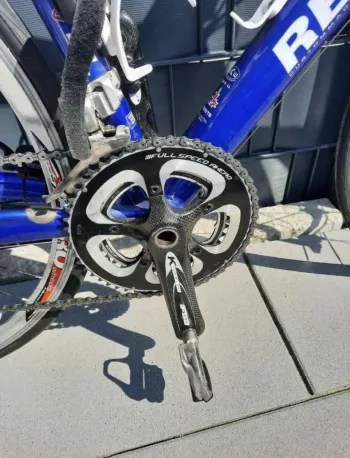 Used Red Bull Red Bull Pro SL 2007 Road & Gravel — image 2 of 6