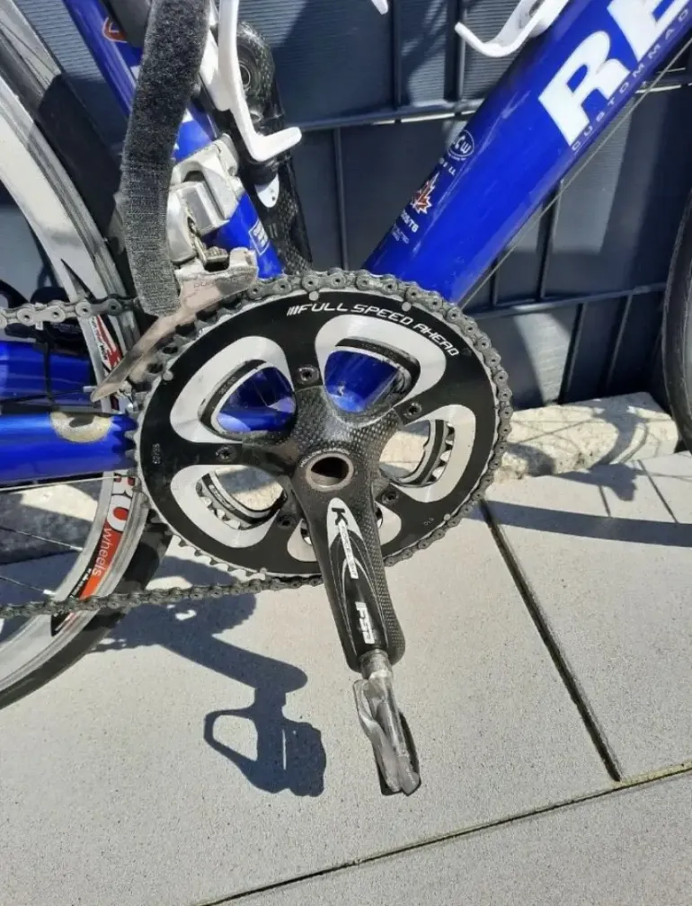 Used Red Bull Red Bull Pro SL 2007 Road & Gravel — image 2 of 6
