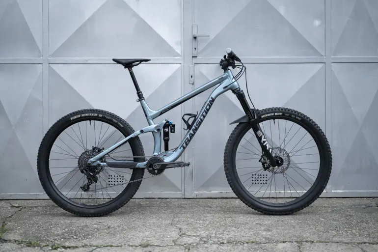 Transition scout frame online 2019