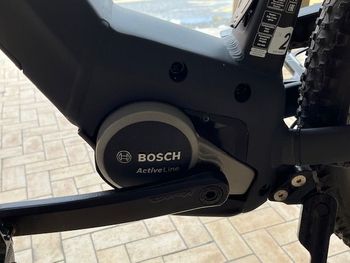 Used Scott Eride Sub Cross30 2023 Mountainbike, Black — image 7 of 8