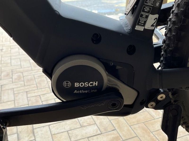 Použité Scott Eride Sub Cross30 2023 Mountainbike — obrázek 7 z 8