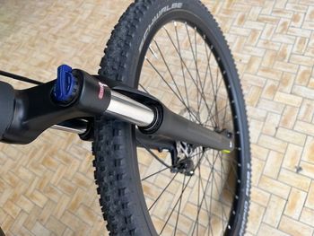 Used Scott Eride Sub Cross30 2023 Mountainbike, Black — image 5 of 8