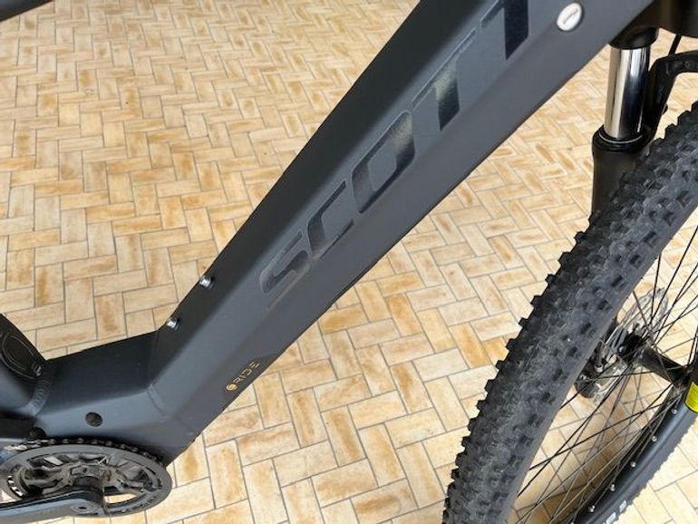 Used Scott Eride Sub Cross30 2023 Mountainbike, Black — image 2 of 8