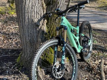 Specialized Stumpjumper SRAM X01 Eagle AXS 2023 MTB usato